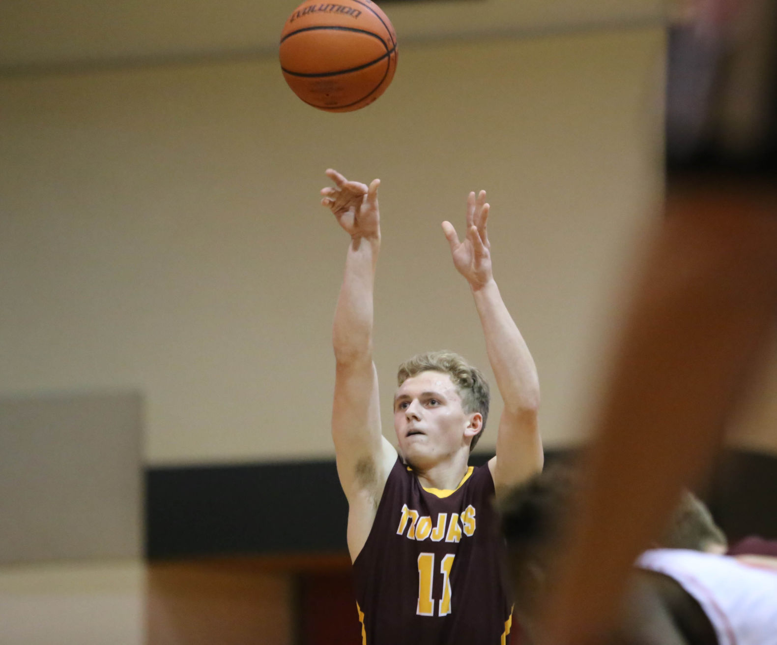 Chesterton at Morton boys basketball